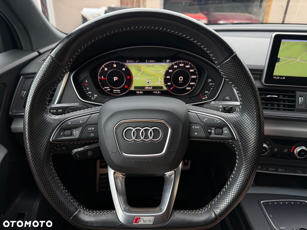 Audi Q5 2.0 TDI Quattro Sport S tronic - 29