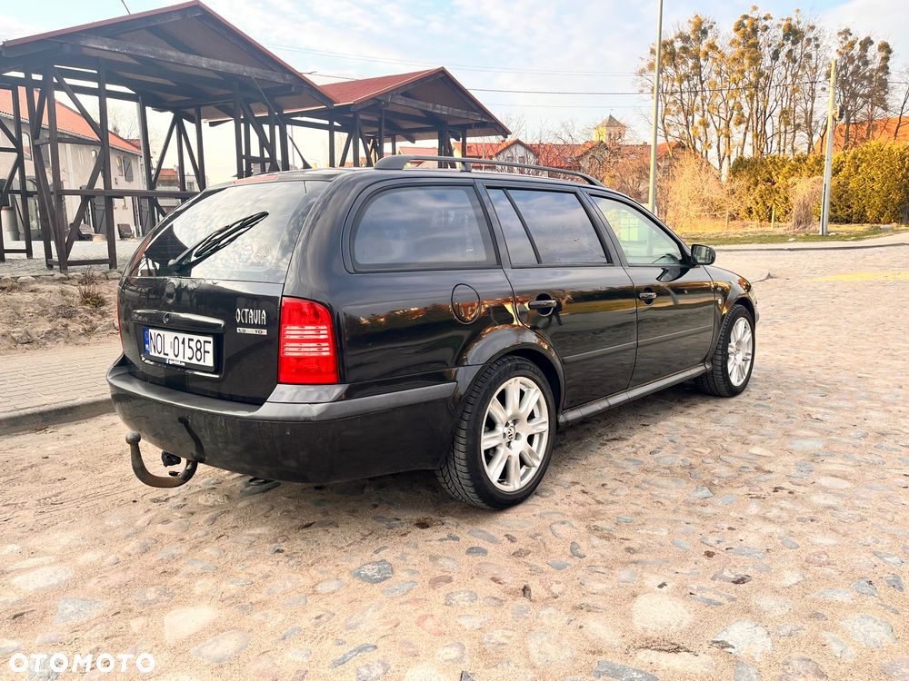 Skoda Octavia 1.9 TDI Elegance - 3