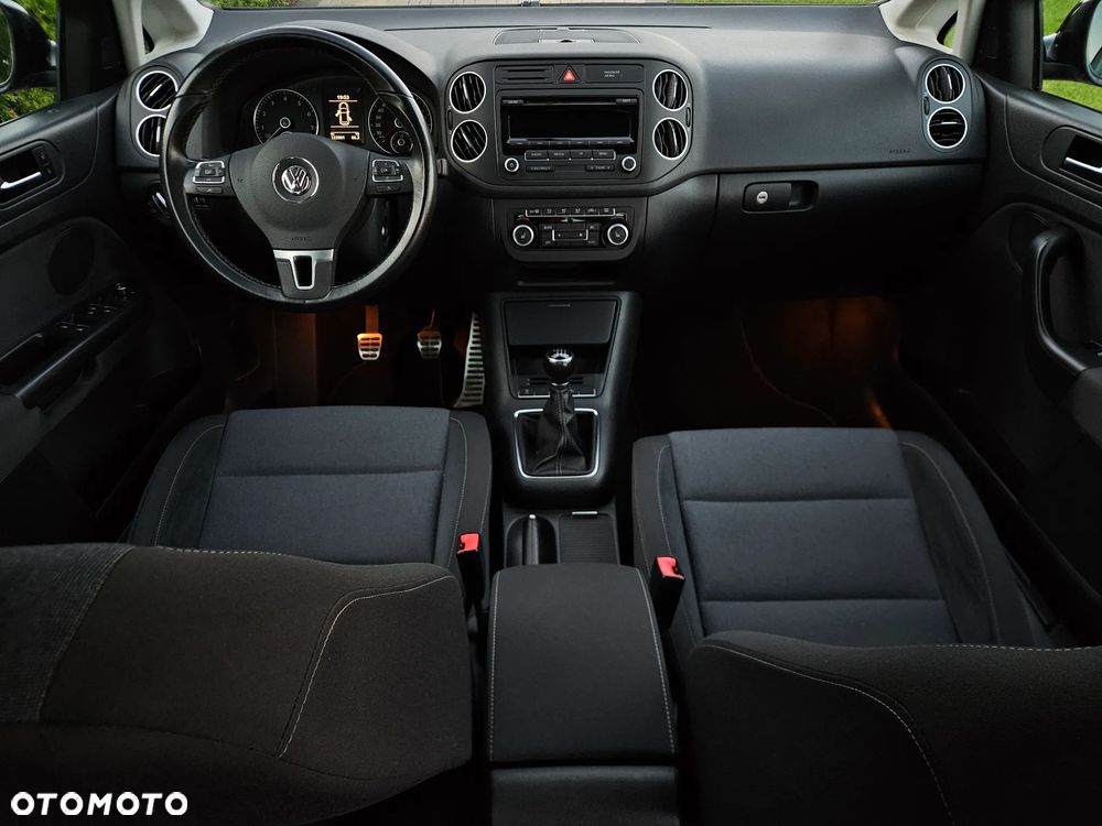 Volkswagen Golf Plus 1.2 TSI Style - 23