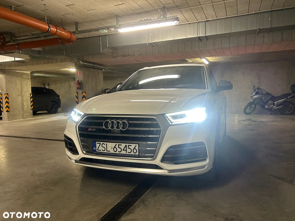 Audi SQ5 3.0 TFSI Quattro Tiptronic - 3