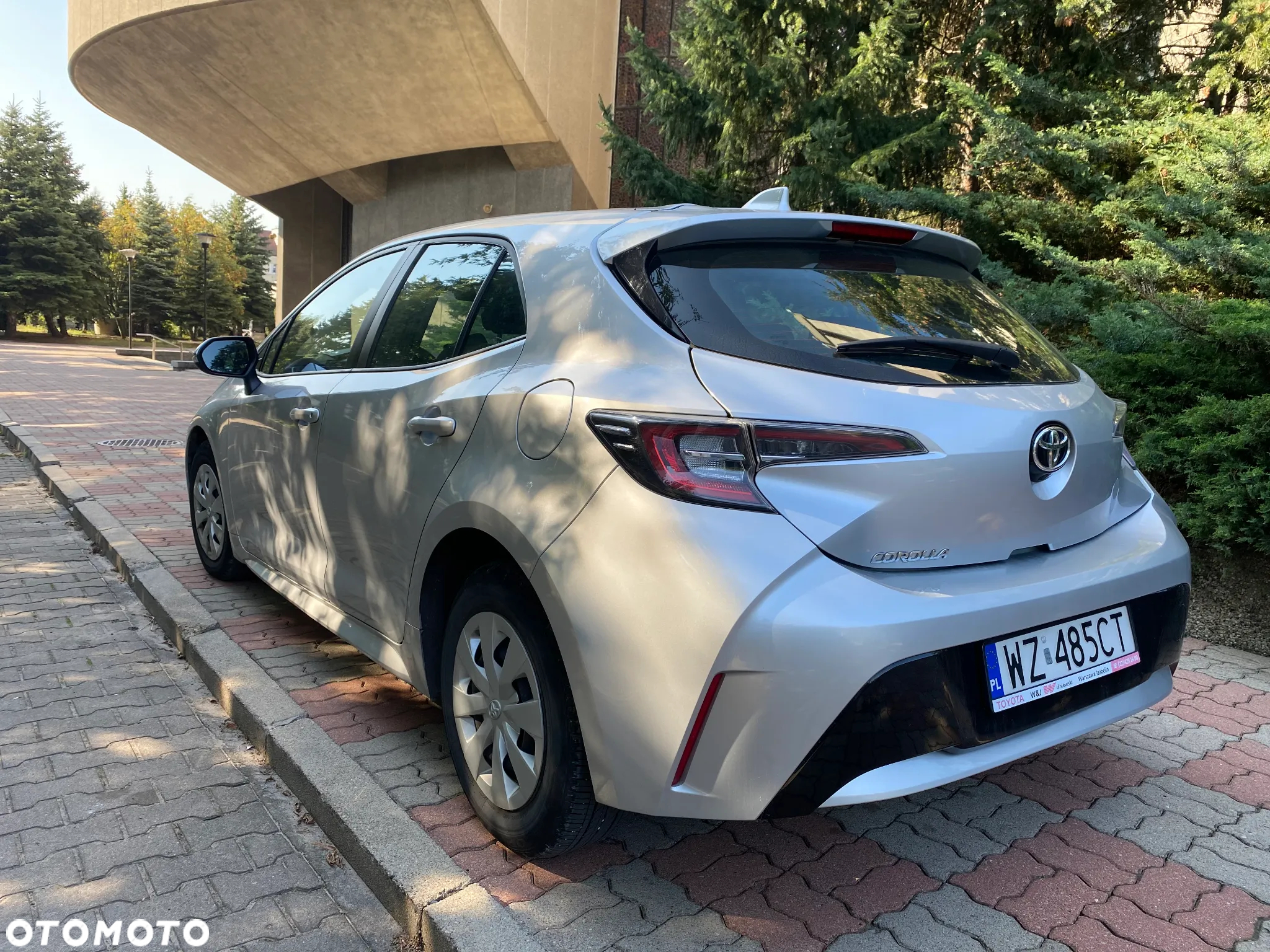 Toyota Corolla 1.2 T Active MS - 4