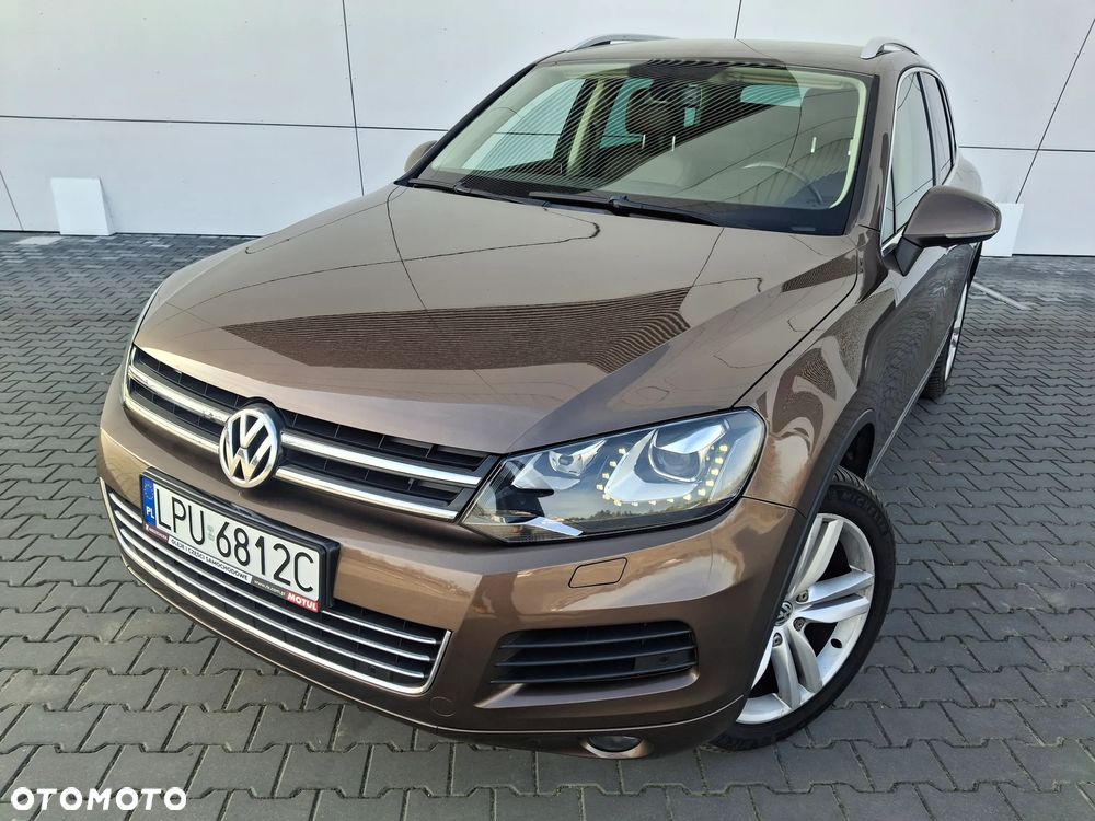 Volkswagen Touareg 3.0 V6 TDI BMT X-Edition - 7