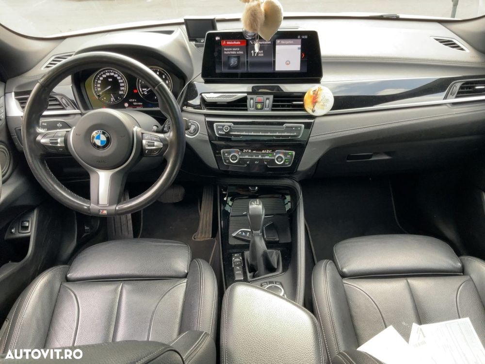 BMW X2 xDrive25e Advantage Plus - 8