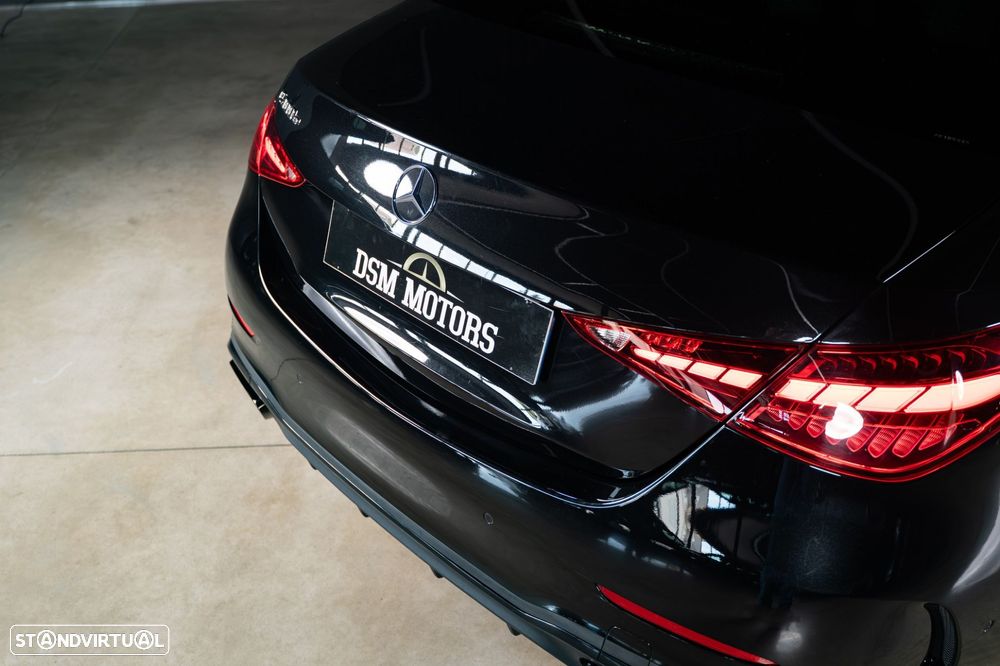 Mercedes-Benz C 300 e 9G-TRONIC AMG Line Advanced - 10