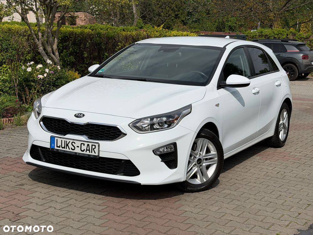 Kia Ceed 1.4 L Business Line Plus - 1