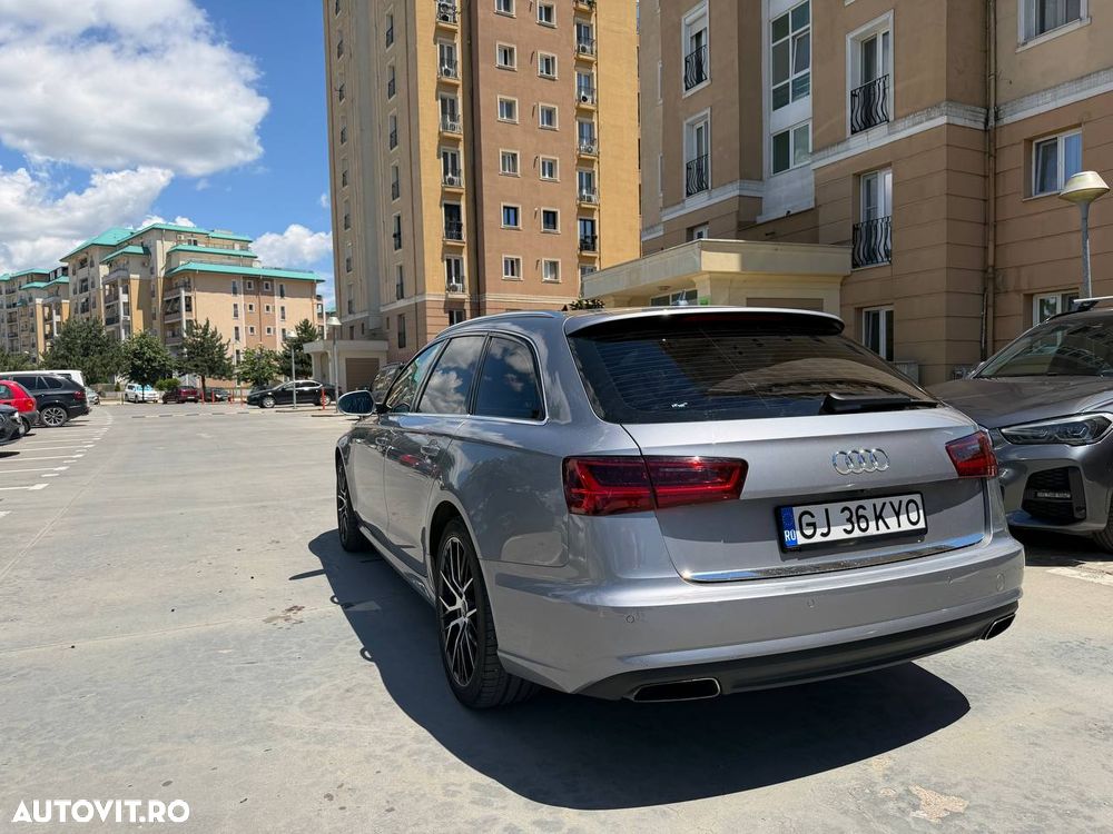 AUDI A6 Avant 2015 — imagine 3