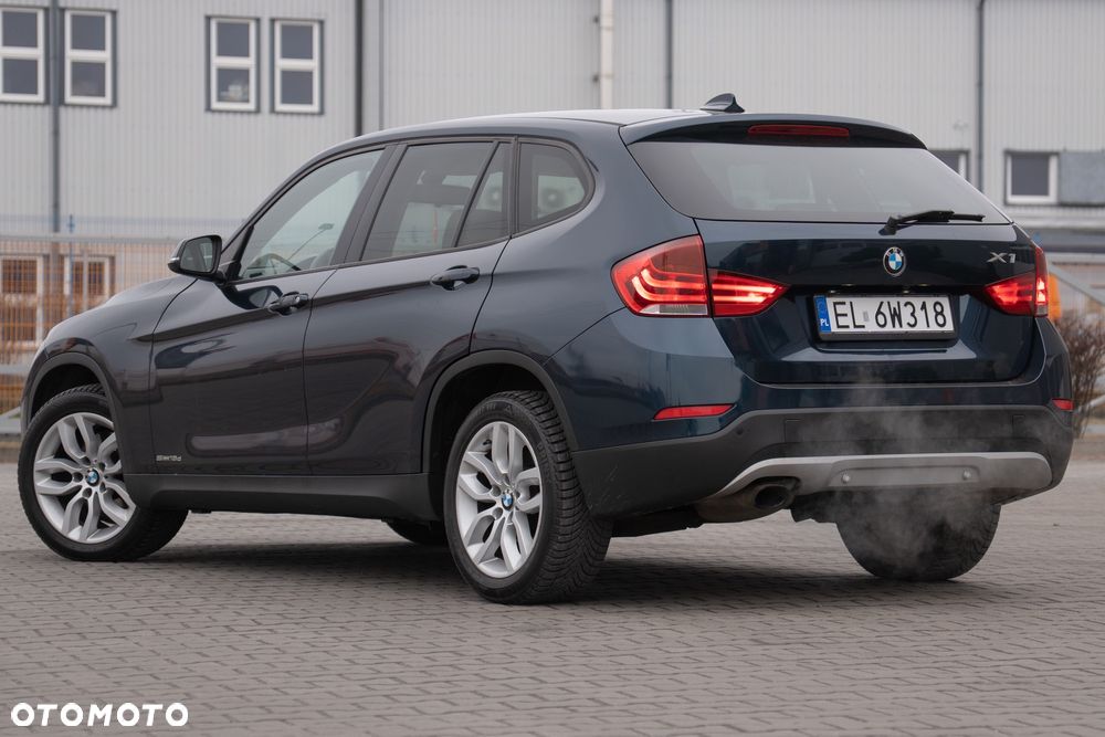 BMW X1 sDrive16d - 3