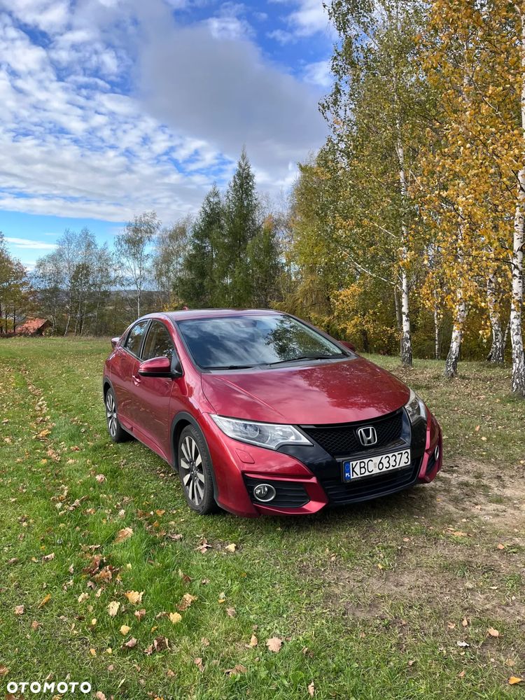 Honda Civic 1.8 Executive - 6