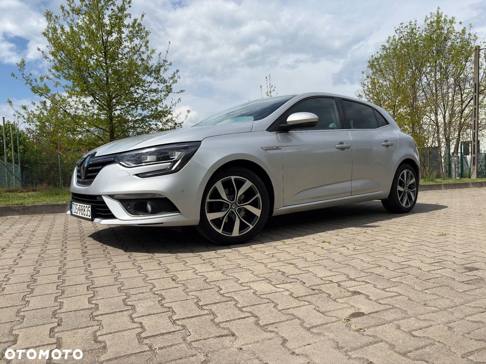 Renault Megane - 1
