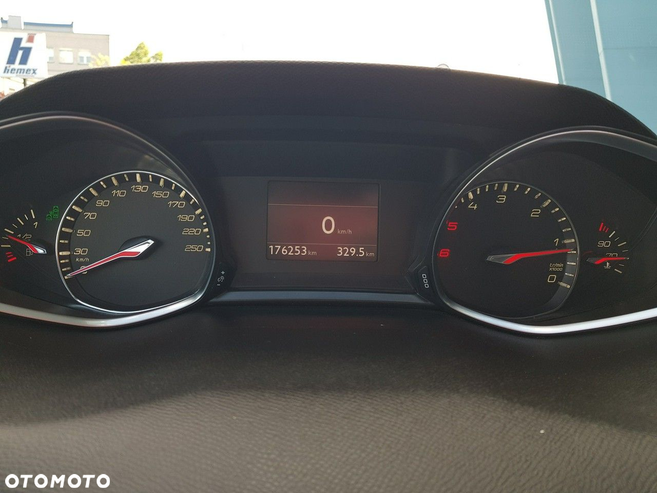 Peugeot 308 SW 2.0 Blue HDi Allure S&S - 20