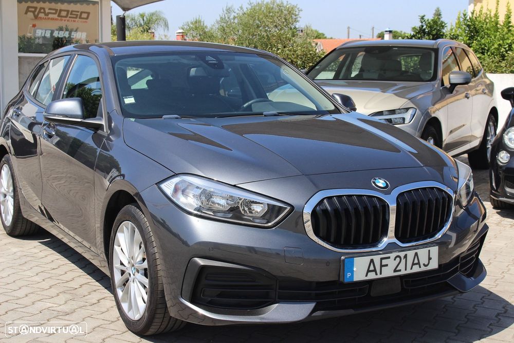 BMW 116 d Corporate Edition Auto - 4