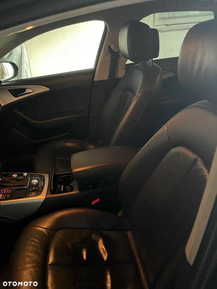 Audi A6 Avant 2.0 TDI Multitronic - 5