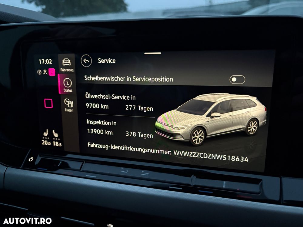 Volkswagen Golf 2.0 TDI SCR DSG Energy - 29