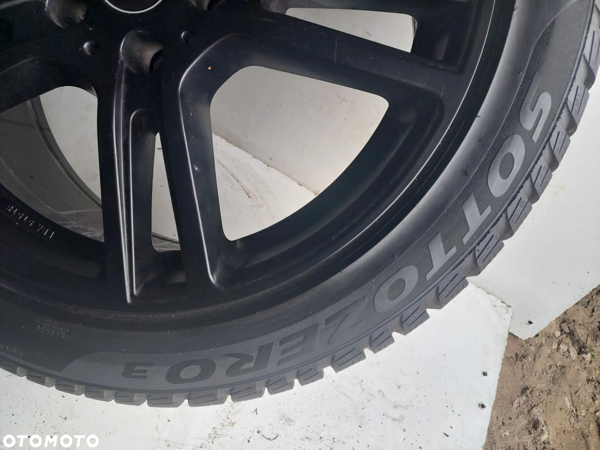 ALUFELGI KOŁA 5X112 SKODA SUPERB 235/45R18 - 5