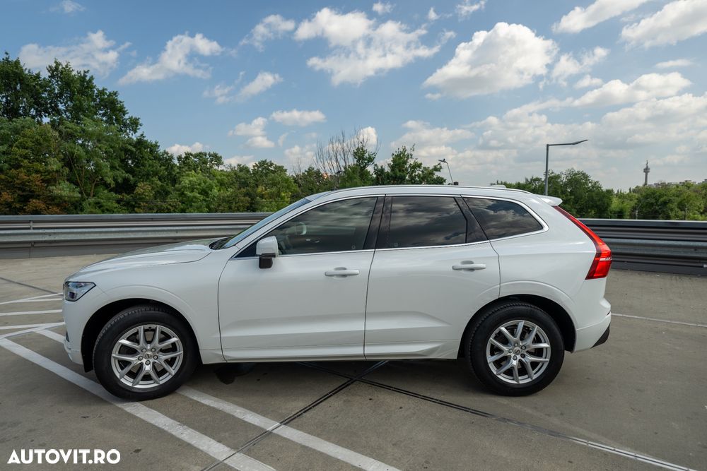 Volvo XC 60 D4 AWD Momentum - 10