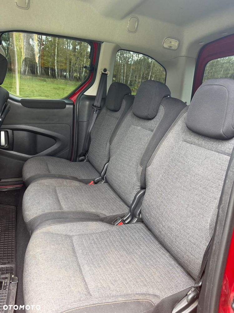 Citroën Berlingo - 7