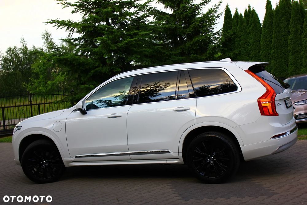 Volvo XC 90 T8 AWD Plug-In Hybrid Inscription Expression 7os - 5