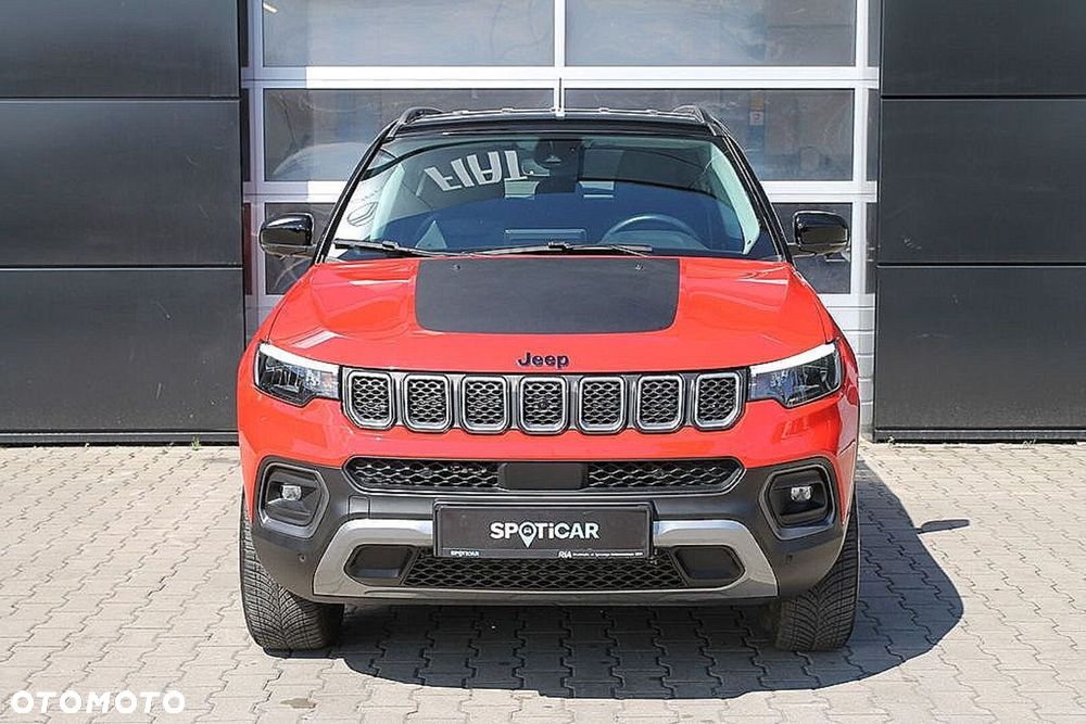 Jeep Compass 1.3 T4 PHEV 4xe Upland S&S - 10