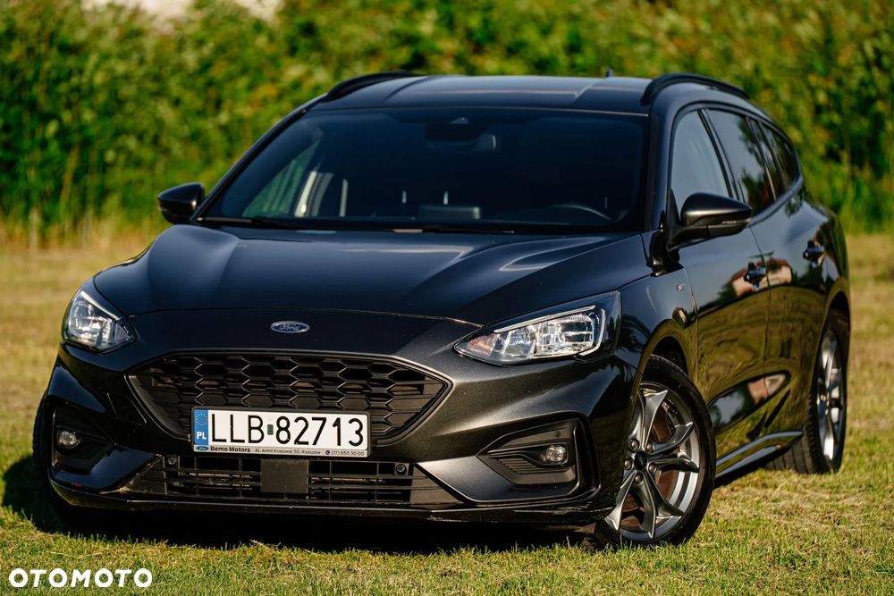 Ford Focus 1.5 EcoBlue ST-Line - 1