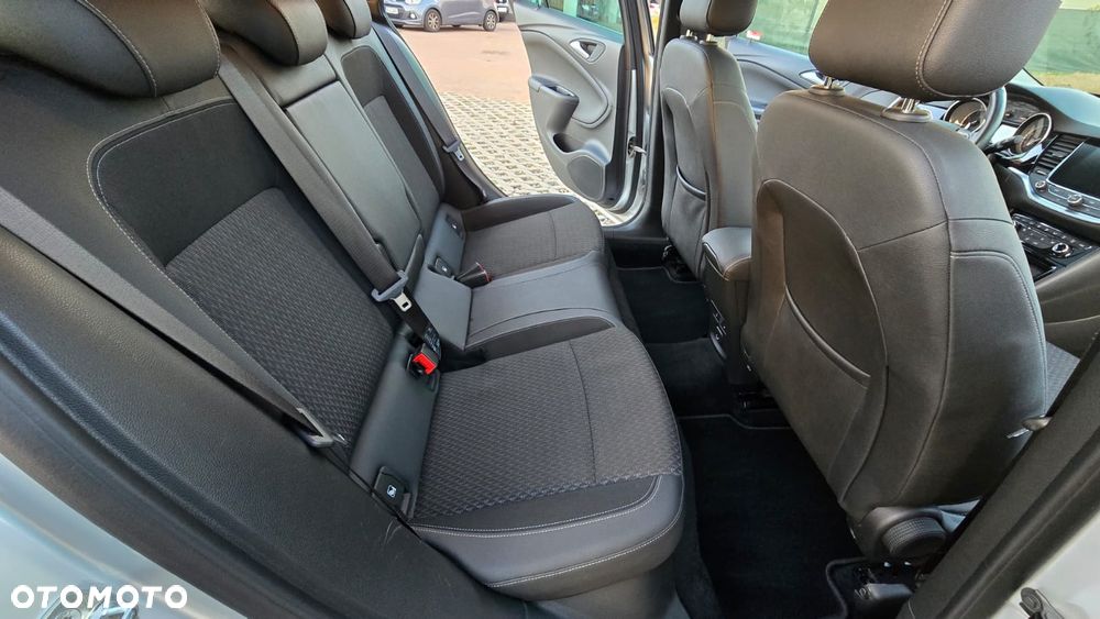Opel Astra 1.6 CDTI Automatik Active - 16