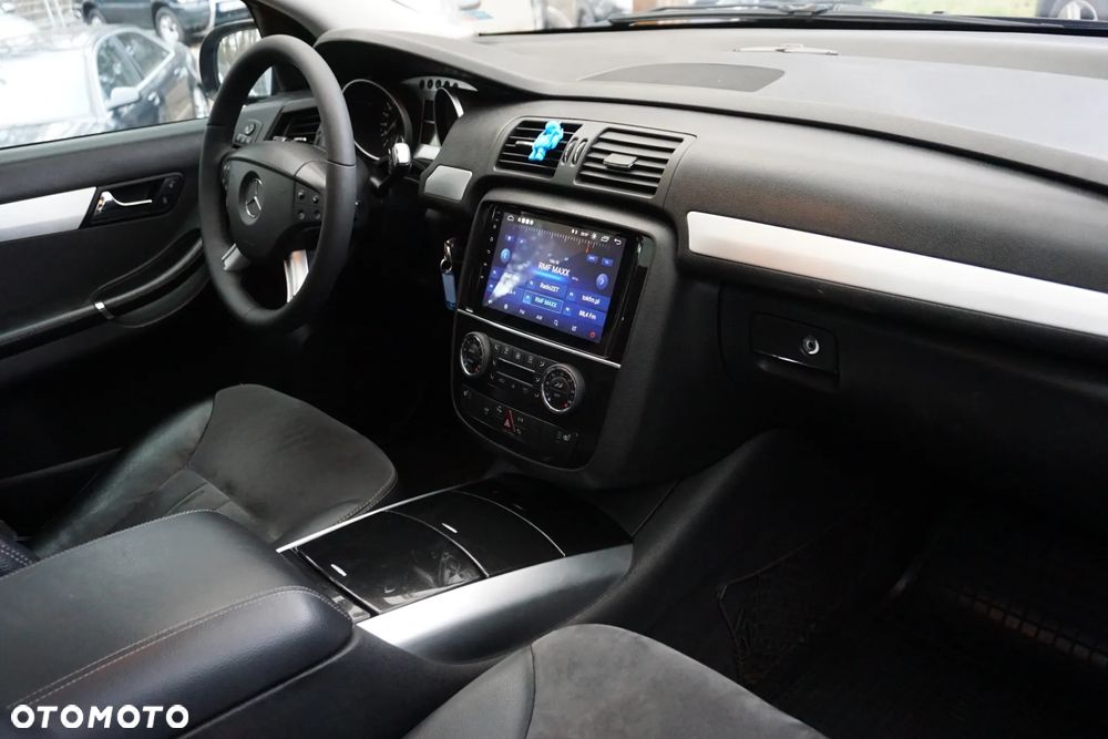 Mercedes-Benz Klasa R 320 CDI 4Matic 7G-TRONIC Travel Edition - 18