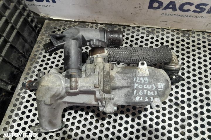 Racitor gaze 51693904 / 50563908 51693904 / 50563908 Ford Focus 3 [20 - 1