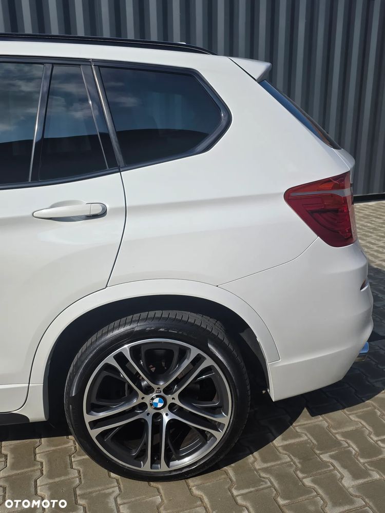 BMW X3 xDrive20d M Sport - 3