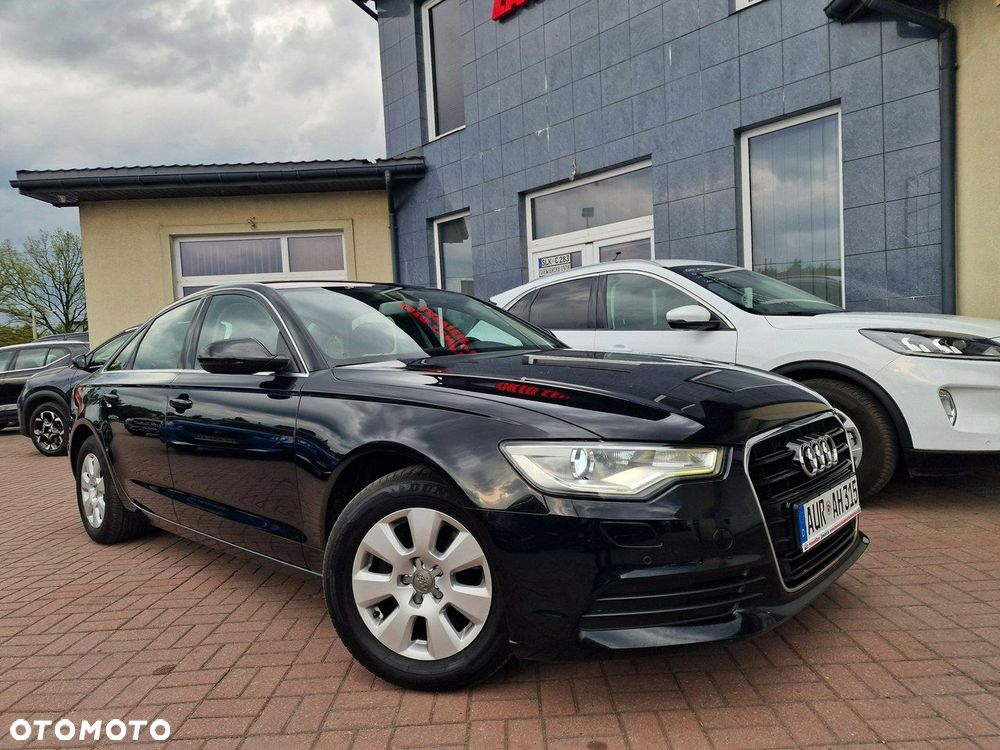 Audi A6 Limousine - 10