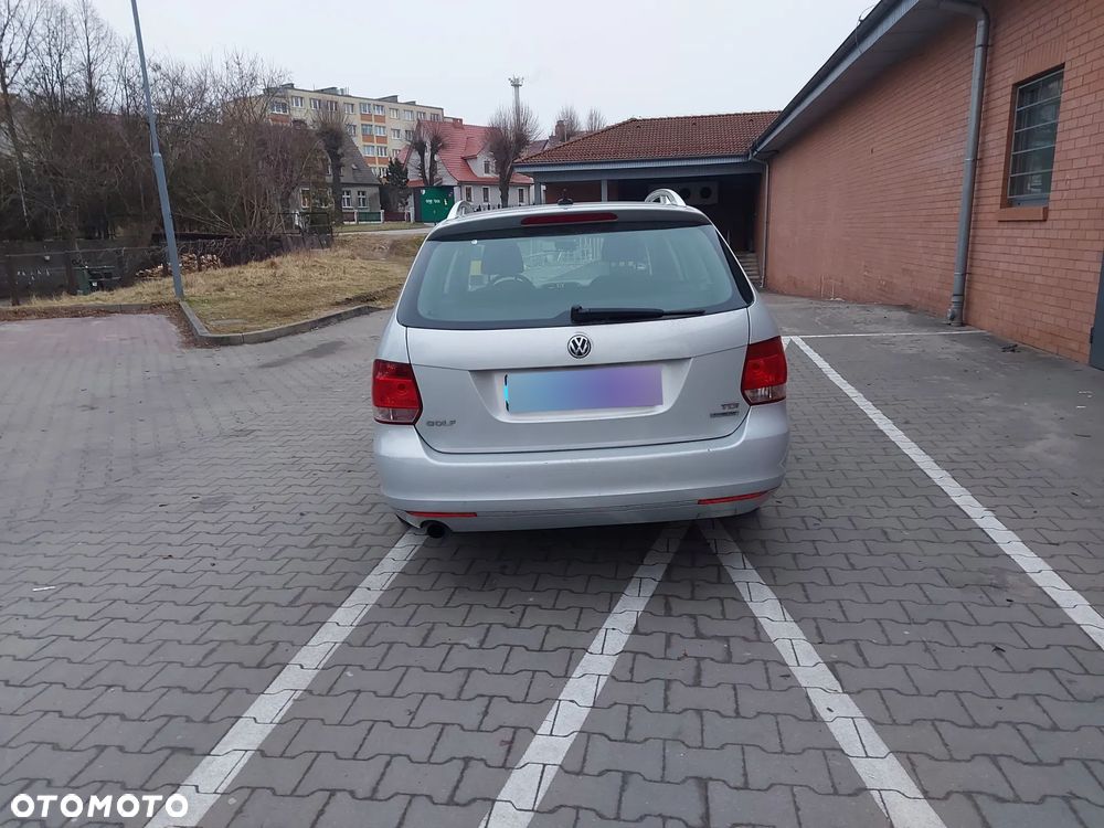 Volkswagen Golf 1.6 TDI DPF BlueMotion Technology Comfortline - 6