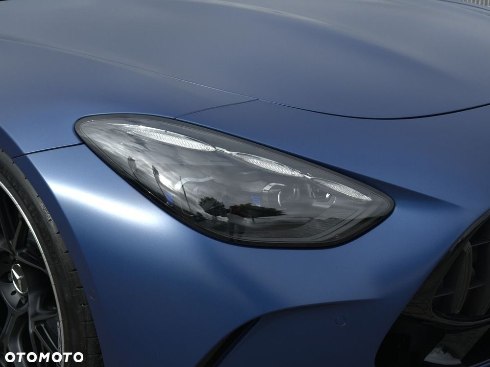 Mercedes-Benz AMG GT 63 4MATIC+ - 11