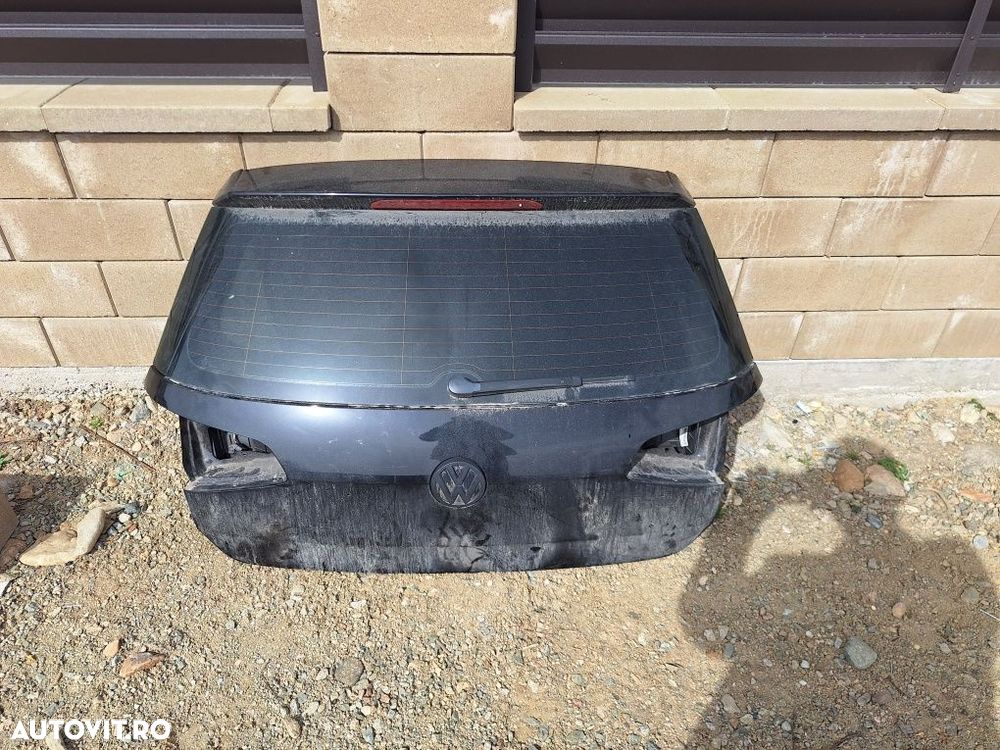 Haion VW Golf 7 hatchback cod LC9X - 5