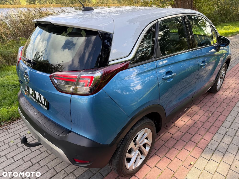 Opel Crossland X 2019