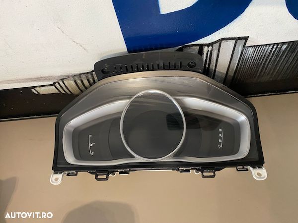 Ceas de bord cutie automata TFT Retrofit VOLVO S60 V60 XC60 2014+ 31473467 - 1