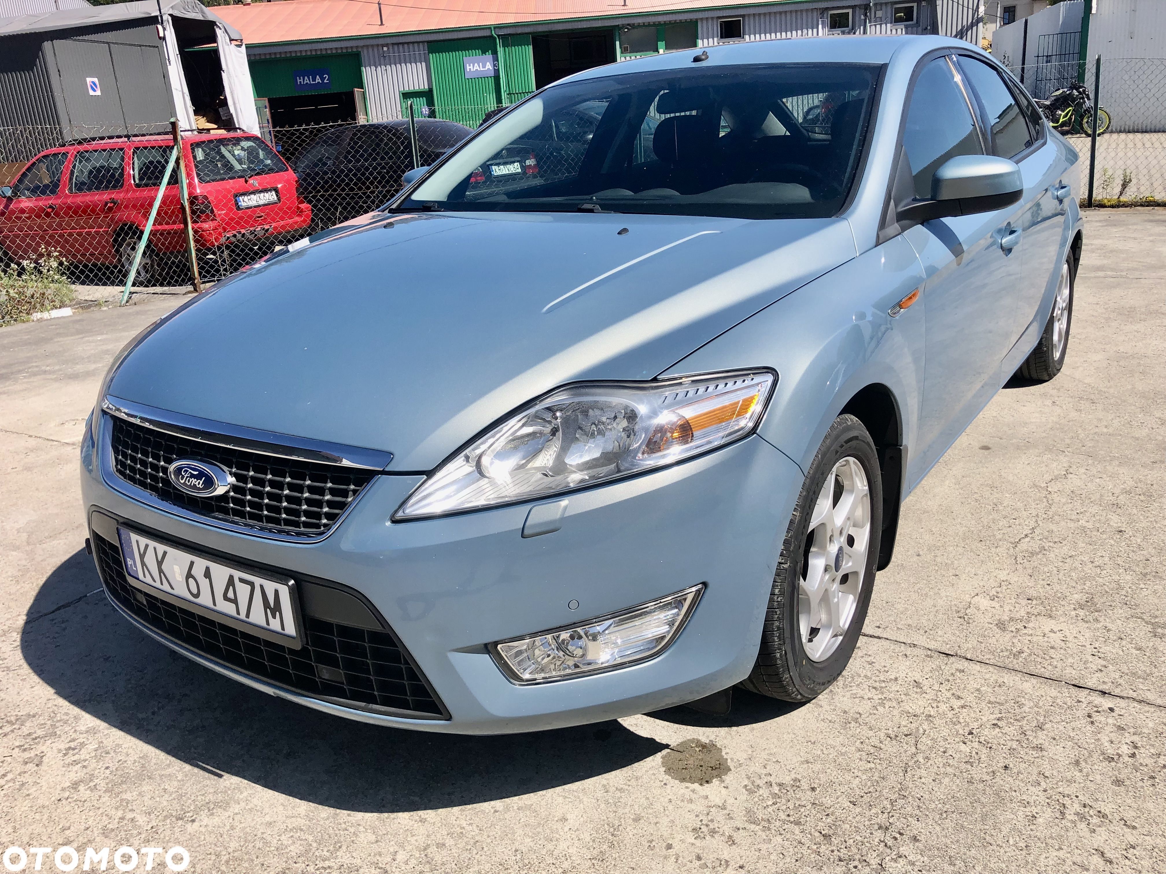 Ford Mondeo 2.0 Viva Trend - 1