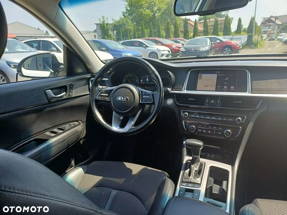 Kia Optima Sportagon 2.0 GDI Attract - 24