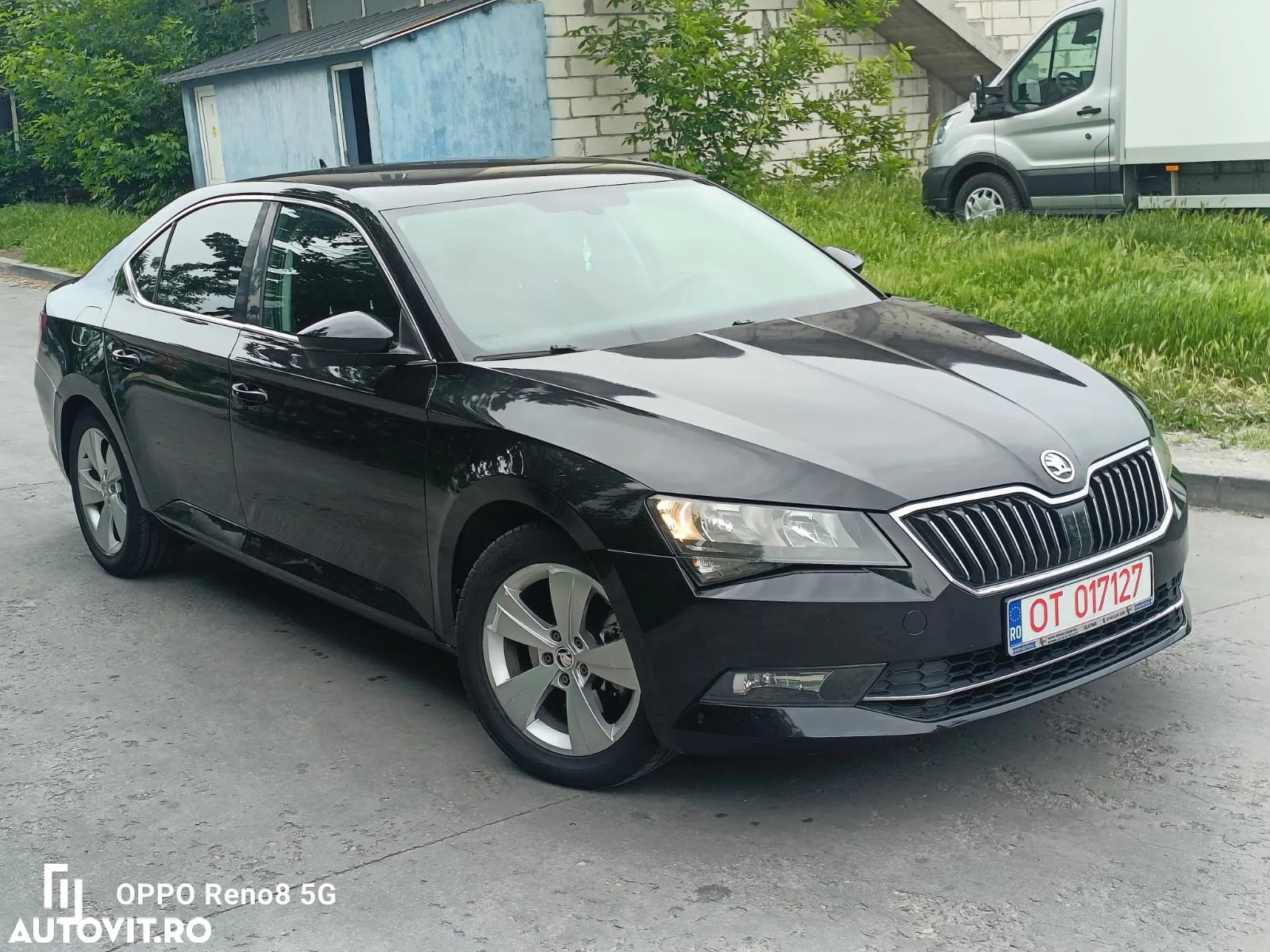 Skoda Superb 2.0 TDI Ambition - 11