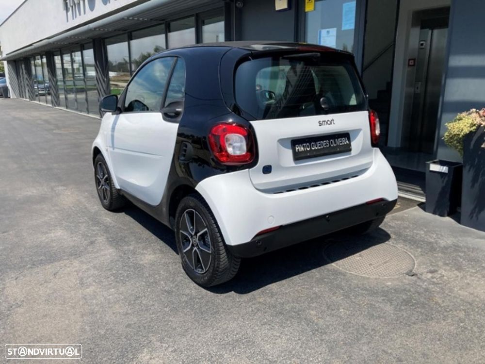 Smart ForTwo Coupé EQ pulse - 6