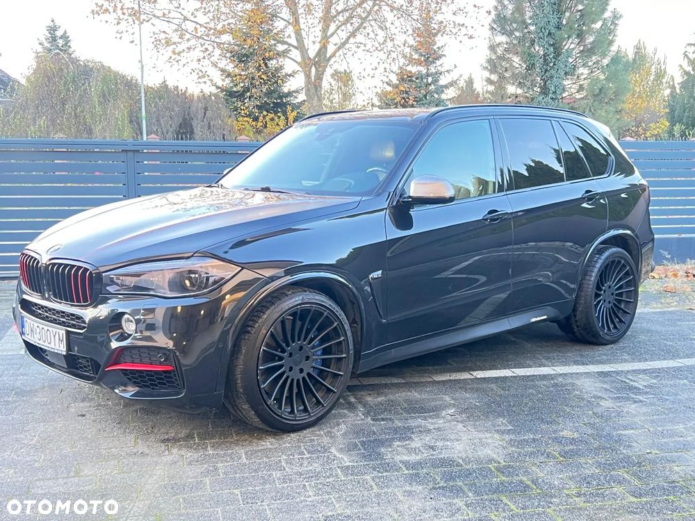 BMW X5 M M50d - 11