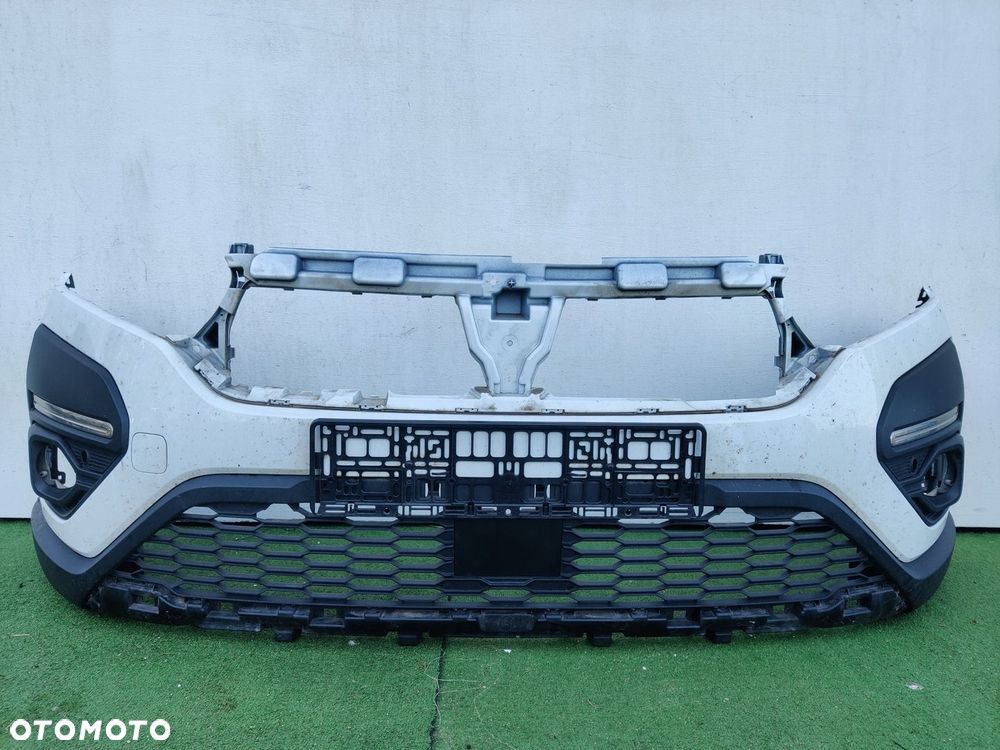 Zderzak Przód Przedni Dacia Sandero Iii 3 Stepway 620228861R