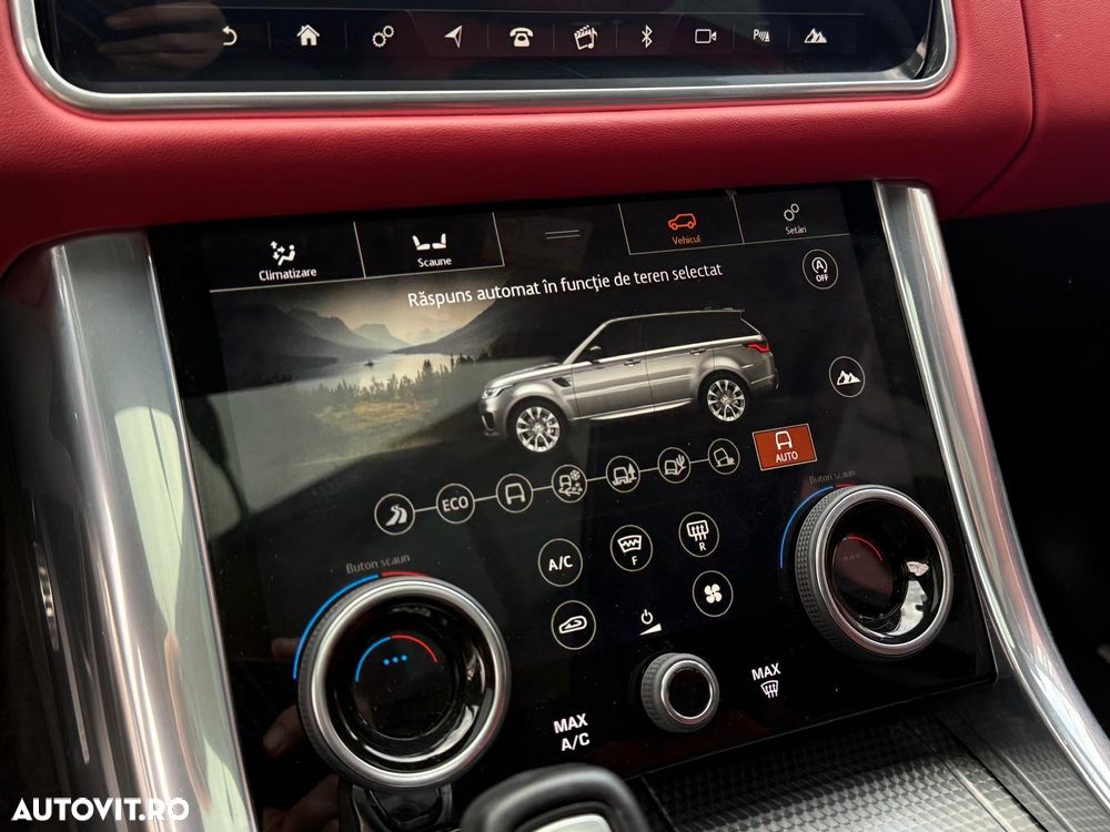 Land Rover Range Rover Sport 2.0 L PHEV HSE Silver - 26