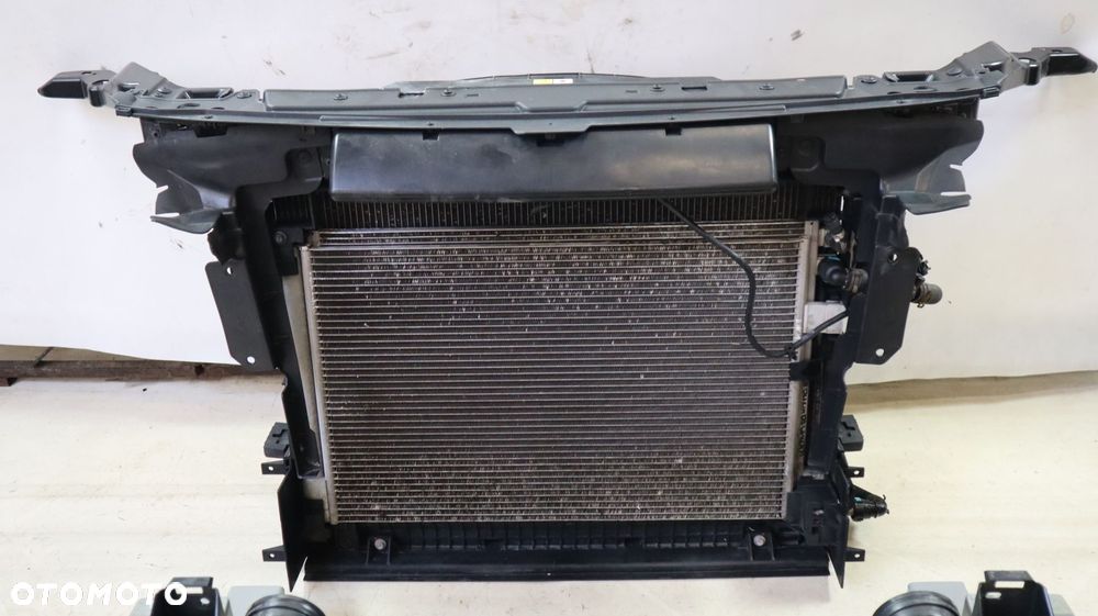 RANGE ROVER VELAR L560 2.0 D PAS PRZEDNI CHŁODNICE HK83-8C607-CF, GX73-19710-BC - 4