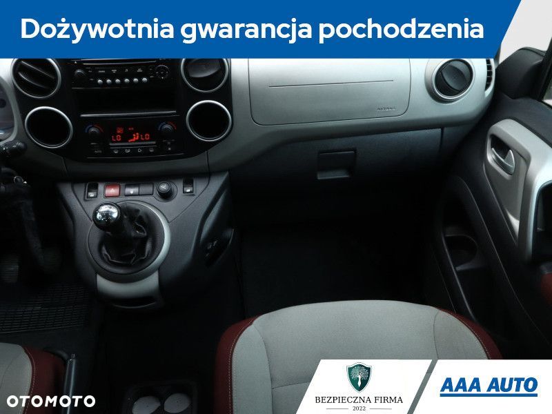 Citroën Berlingo - 10