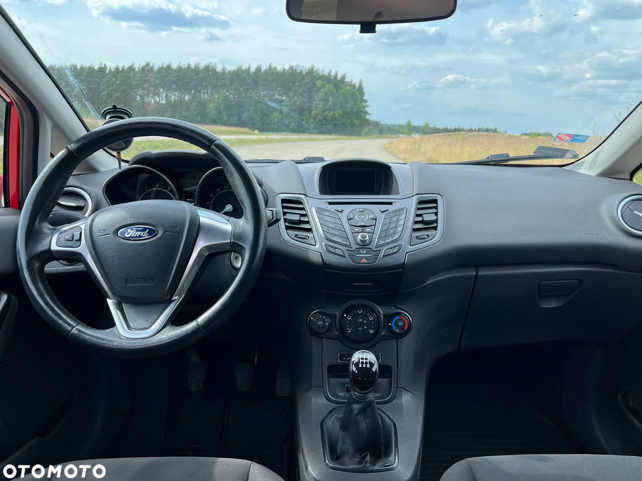 Ford Fiesta 1.0 EcoBoost Start-Stop SYNC Edition - 10