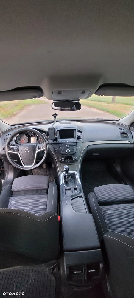 Opel Insignia 2.0 CDTI Sport - 7