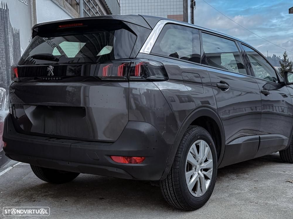 Peugeot 5008 1.5 BlueHDi Active Pack - 11