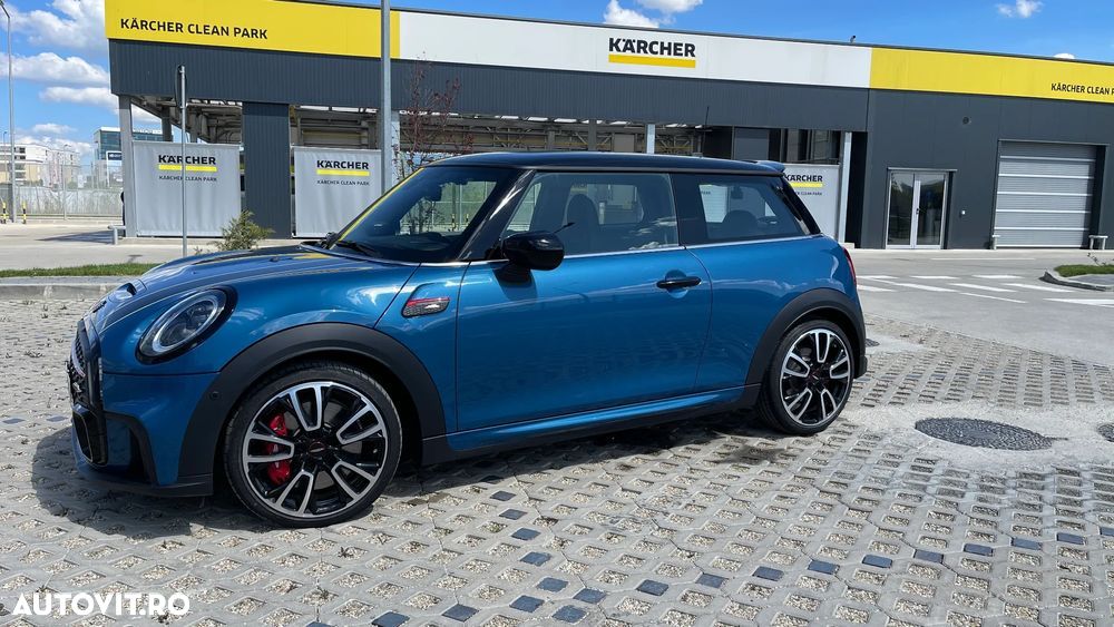 Mini John Cooper Works Sport-Aut. - 3