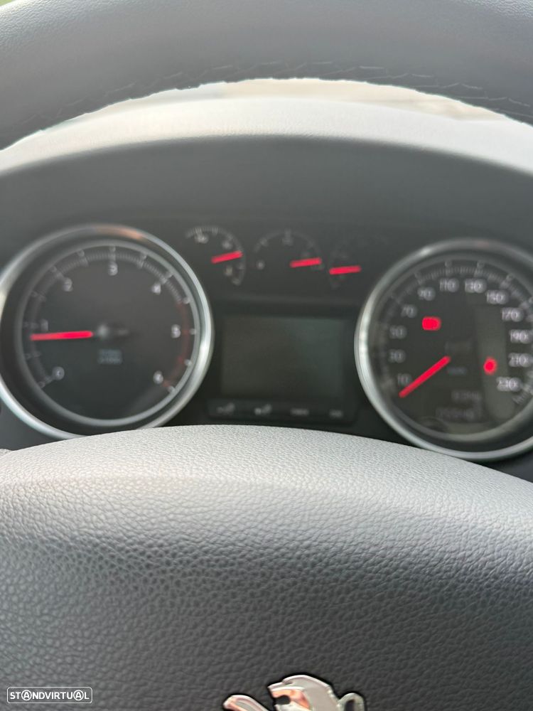 Peugeot 508 SW 1.6 e-HDi Allure 2-Tronic - 12