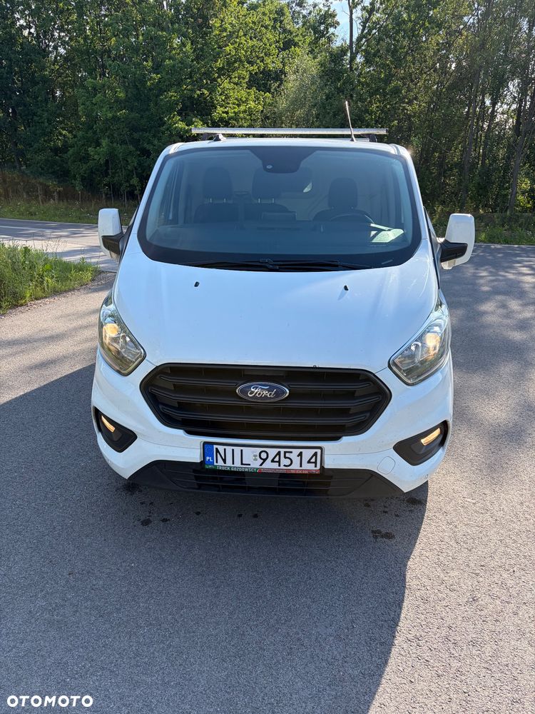 Ford Transit Custom 320 L2H1 Ambiente (bryg.) - 39