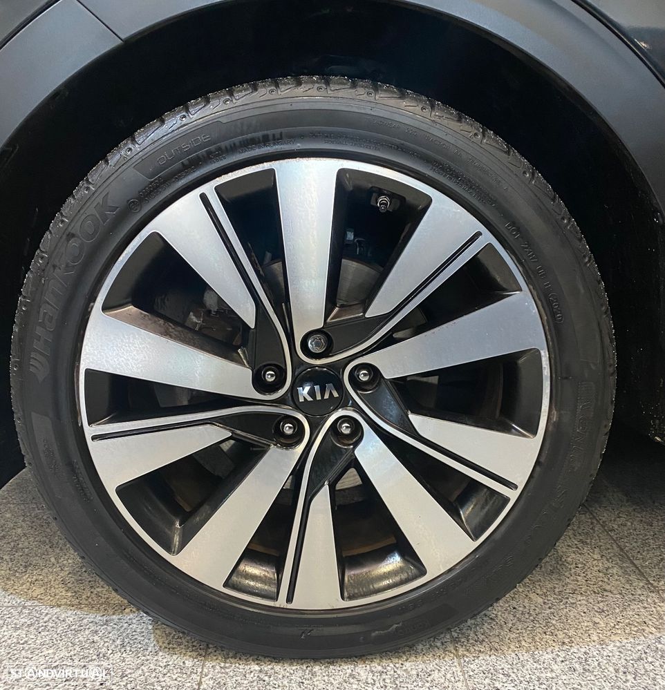Kia Sportage 1.6 CRDI ISG SX - 5