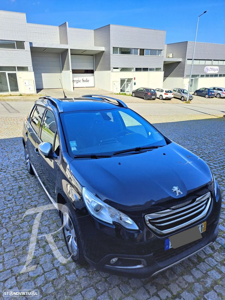 Peugeot 2008 1.6 BlueHDi Allure - 2